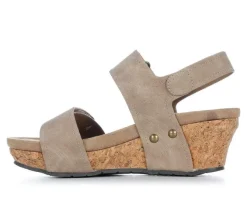 Women's Pierre Dumas Chantal 29 Wedge Sandals