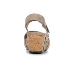 Women's Pierre Dumas Chantal 29 Wedge Sandals