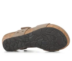 Women's Pierre Dumas Chantal 29 Wedge Sandals