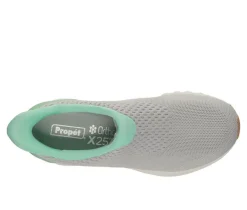 Women's Propet One Velocity Slip On Women's Sneakers