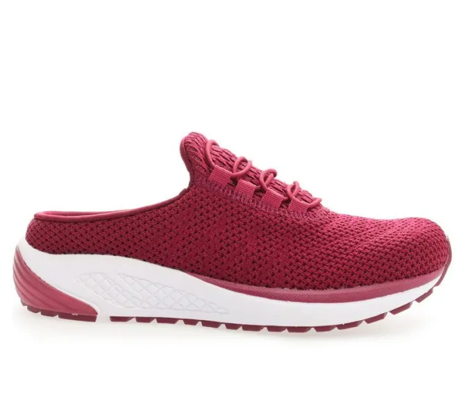 Women's Propet Tour Knit Slide Sneakers
