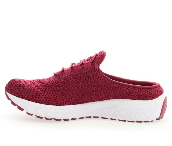 Women's Propet Tour Knit Slide Sneakers