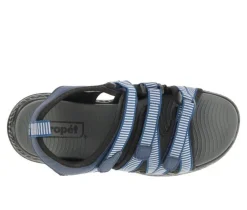 Women's Propet TravelActiv Adv Water Friendly Outdoor Sandals