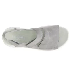 Women's Propet TravelActive SCDLE Outdoor Sandals