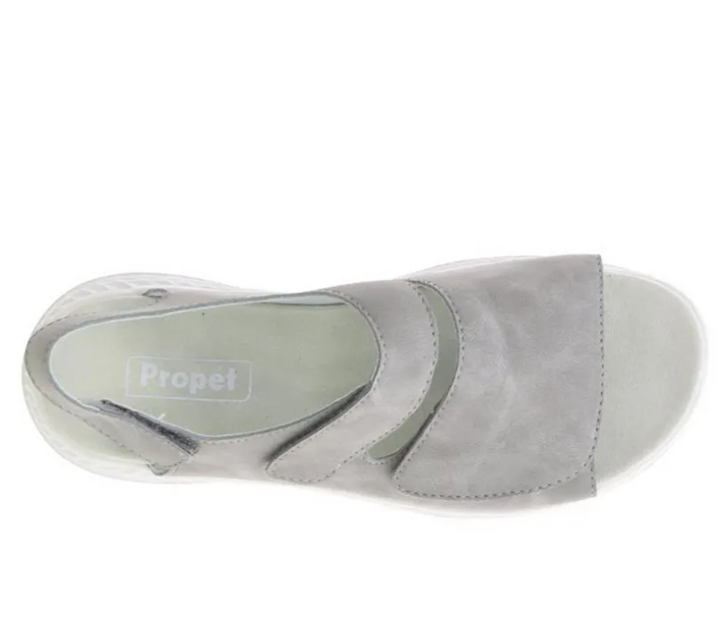 Women's Propet TravelActive SCDLE Outdoor Sandals