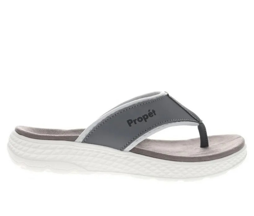 Women's Propet TravelActiv FT Water-Ready Flip-Flops