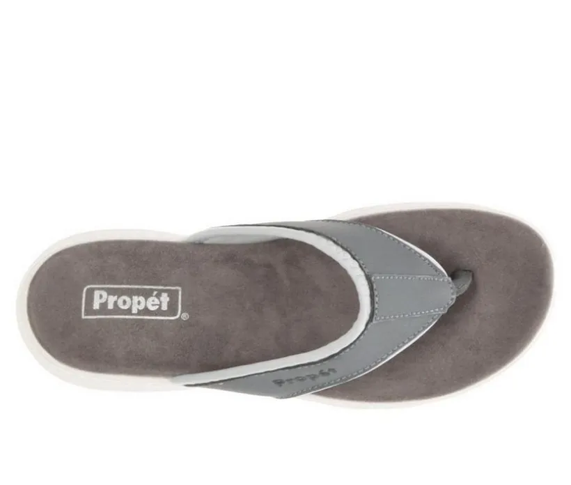 Women's Propet TravelActiv FT Water-Ready Flip-Flops
