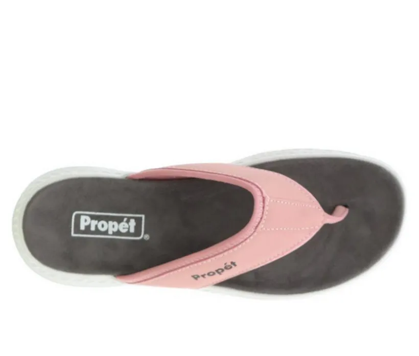 Women's Propet TravelActiv FT Water-Ready Flip-Flops