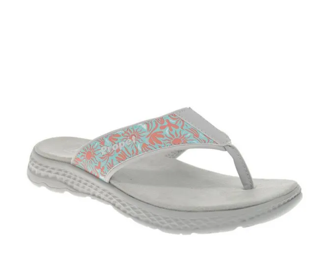 Women's Propet TravelActiv FT Water-Ready Flip-Flops