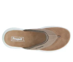 Women's Propet TravelActiv FT Water-Ready Flip-Flops