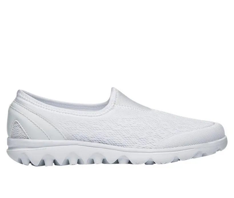 Women's Propet TravelActiv Slip-On Sneakers