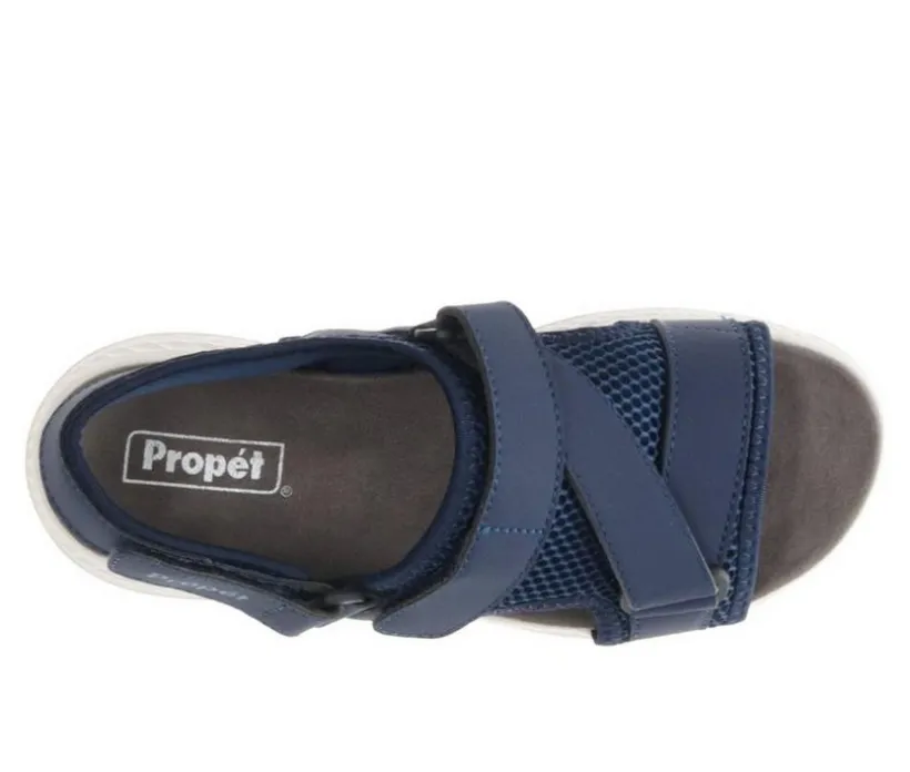 Women's Propet TravelActiv Sport Water-Ready Sandals