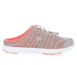 Women's Propet TravelWalker Evo Slide Mule Sneakers