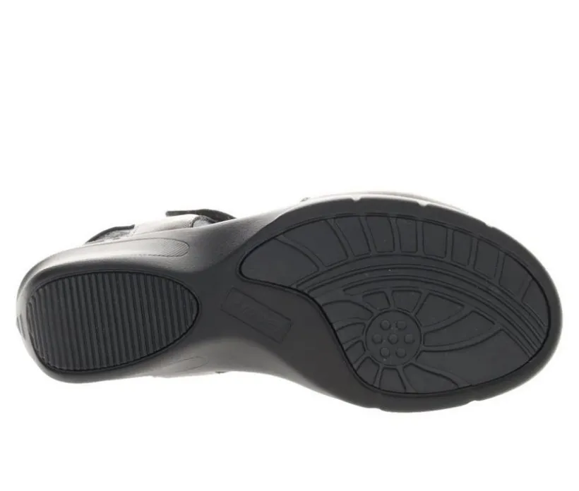 Women's Propet Wanda Wedge Sandals