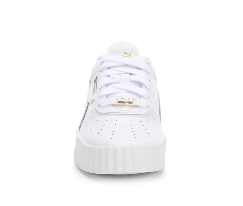 Women's Puma Carina Luxe Platform Sneakers