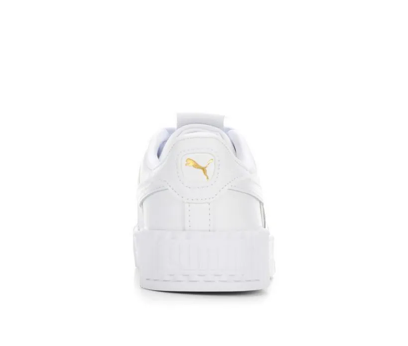 Women's Puma Carina Luxe Platform Sneakers