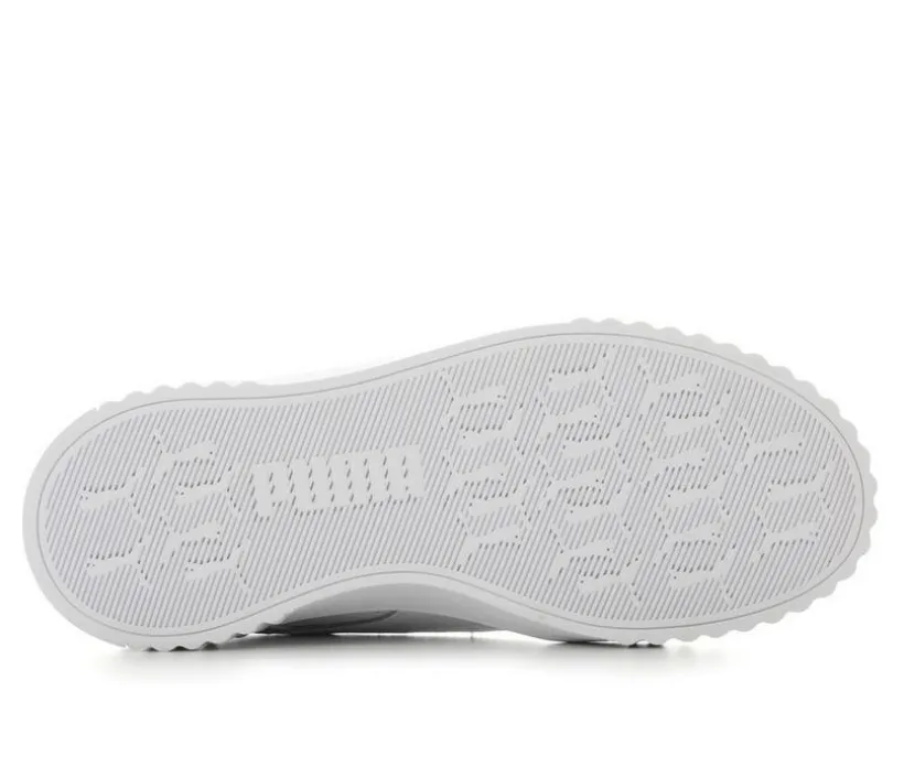 Women's Puma Carina Luxe Platform Sneakers