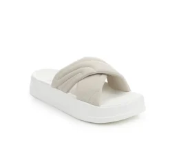 Women's Puma Leadcat Platform Sport Slides