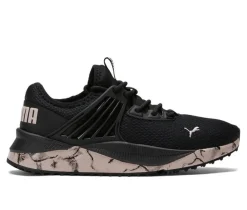 Women's Puma Pacer Future Marble Running Sneakers