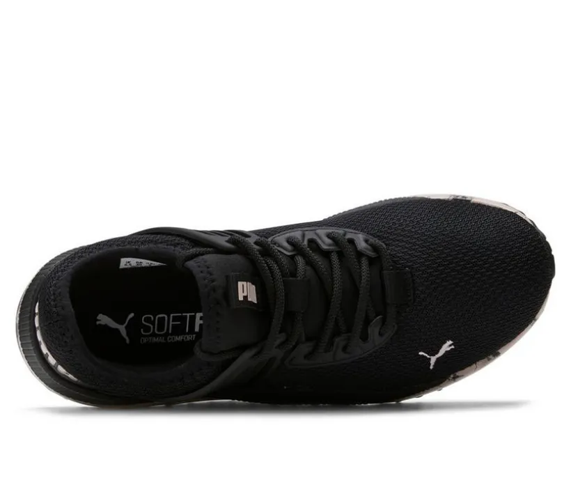 Women's Puma Pacer Future Marble Running Sneakers