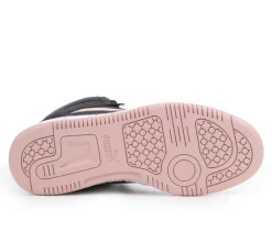 Women's Puma Rebound High-Top Sneakers