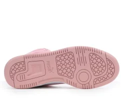 Women's Puma Rebound High-Top Sneakers
