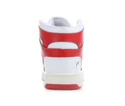 Women's Puma Rebound High-Top Sneakers