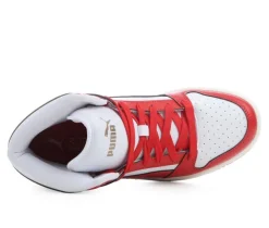 Women's Puma Rebound High-Top Sneakers