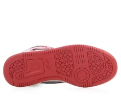 Women's Puma Rebound High-Top Sneakers