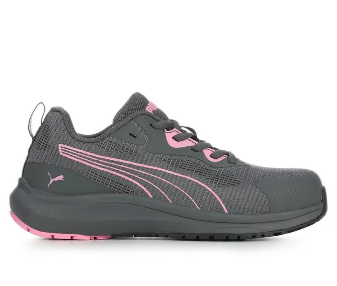 Women's Puma Safety Celebrity Knit 2.0 Steel Toe Work Shoes
