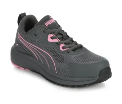 Women's Puma Safety Celebrity Knit 2.0 Steel Toe Work Shoes