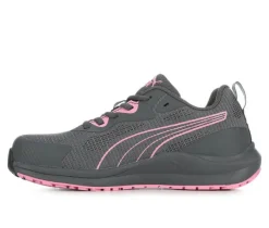 Women's Puma Safety Celebrity Knit 2.0 Steel Toe Work Shoes