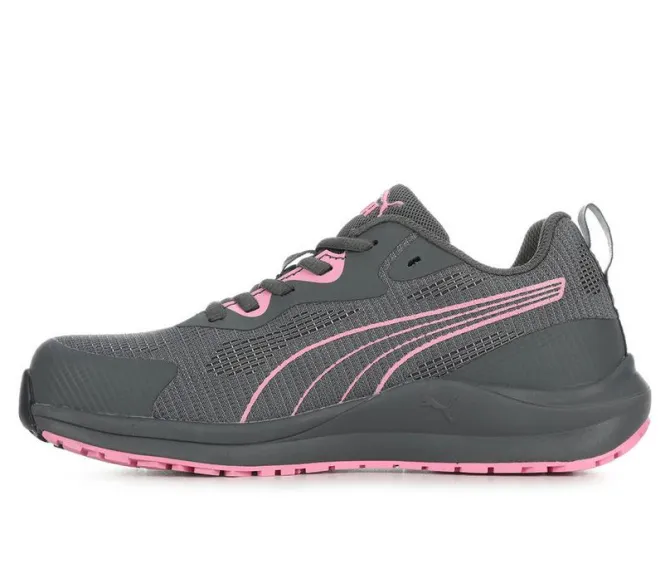 Women's Puma Safety Celebrity Knit 2.0 Steel Toe Work Shoes