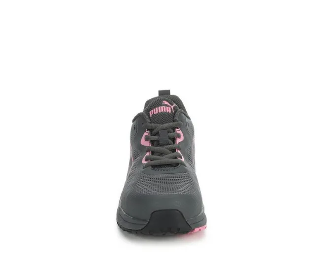 Women's Puma Safety Celebrity Knit 2.0 Steel Toe Work Shoes