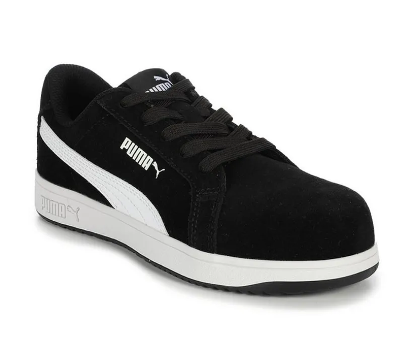 Women's Puma Safety PS Heritage EH Work Sneakers