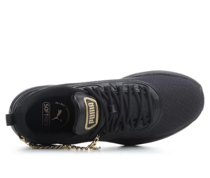 Women's Puma Softride Cyra Bling Sneakers