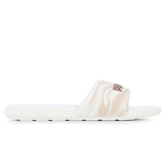 Women's Puma W Cool Cat 2.0 Marble Sport Slides