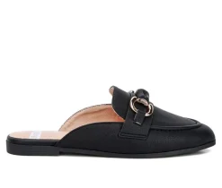 Women's Rag & Co Abner Horsebit Mules