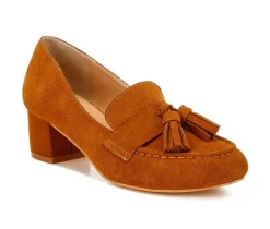 Women's Rag & Co Aloha Dress Loafers