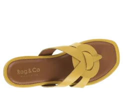 Women's Rag & Co Angeles Sandals