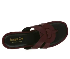 Women's Rag & Co Angeles Sandals