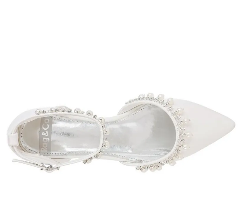 Women's Rag & Co Aouva Flat Sandals
