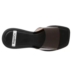 Women's Rag & Co Aponi Sandals