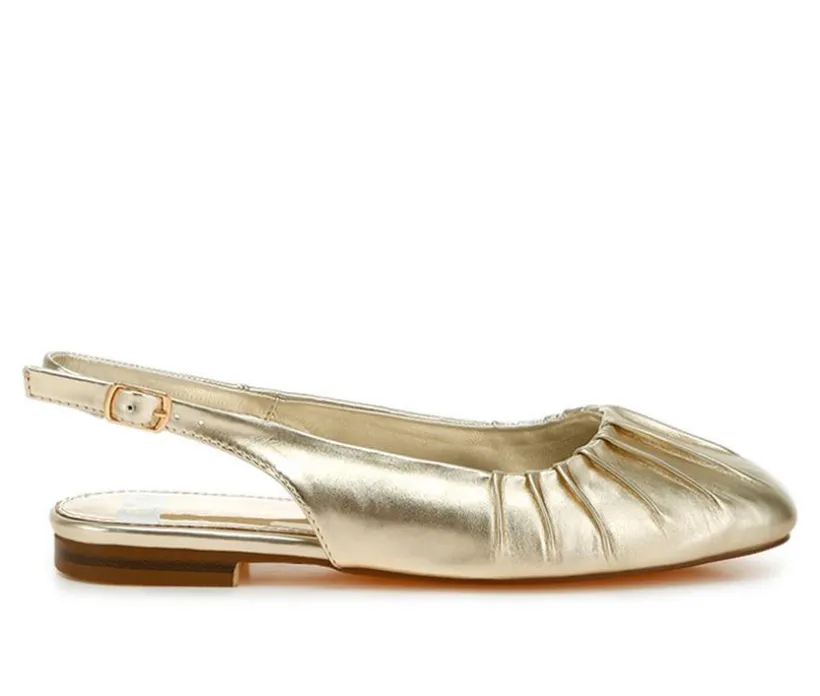 Women's Rag & Co Berni Slingback Flats