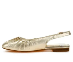 Women's Rag & Co Berni Slingback Flats