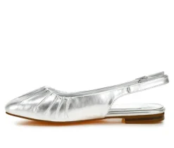 Women's Rag & Co Berni Slingback Flats