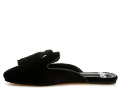 Women's Rag & Co Cardinal Mules