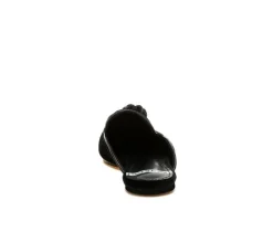 Women's Rag & Co Cardinal Mules