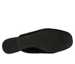 Women's Rag & Co Cardinal Mules