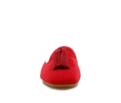 Women's Rag & Co Cardinal Mules
